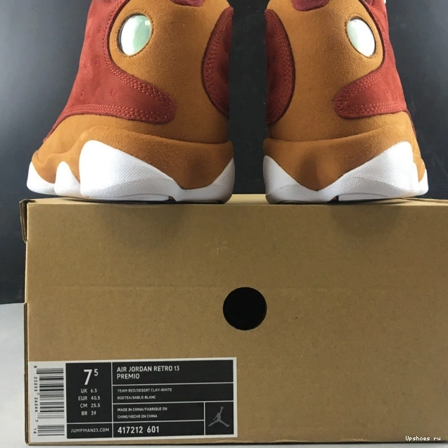 Bin 13 23  Jordan Premio Air 417212-601 Retro 0707